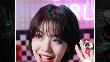 TikTok Live Wallpaper скриншот 2