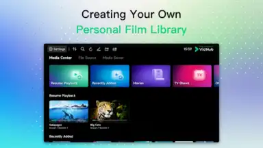 VidHub скриншот 11