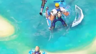 NOVA Legends скриншот 2