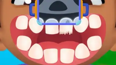 Dentist for children's скриншот 17