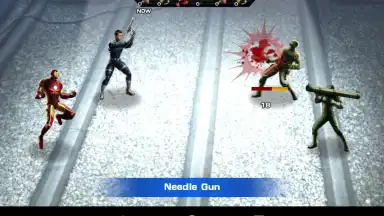 Avengers Alliance скриншот 5