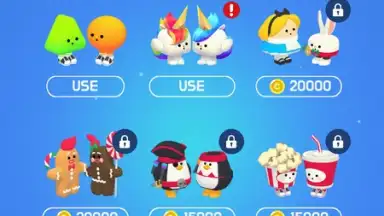 Pocket Jump скриншот 6