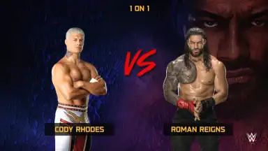 WWE 2K25 скриншот 8