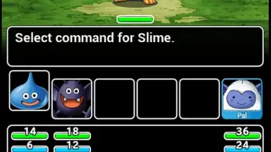 Dragon Quest Monsters SL скриншот 1