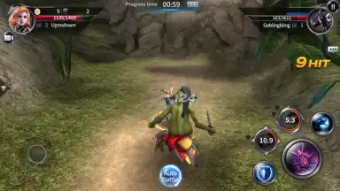 Dragon Nest 2: Legend скриншот 4
