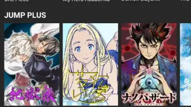 MANGA Plus by SHUEISHA скриншот 10