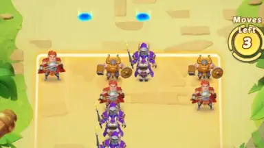 Kingdom Saga скриншот 10