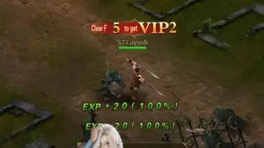 Immortal Legend скриншот 12