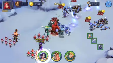 Final Heroes скриншот 10