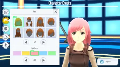 Sword Art Online: Integral Factor скриншот 4