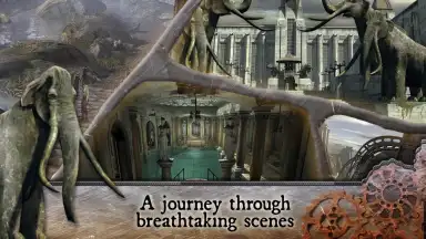 Syberia скриншот 4