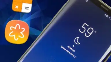 Samsung S8 edge Launcher - Themes and Wallpaper скриншот 5