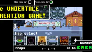 UNDERTALE Create! скриншот 6