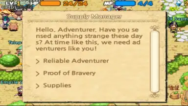 The World of Magic скриншот 12