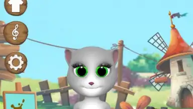 Talking Cat Lily 2 скриншот 5
