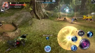 Dragon Nest 2: Legend скриншот 8