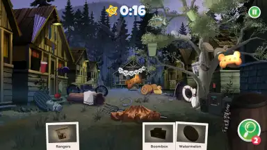 Scooby-Doo Mystery Cases скриншот 10