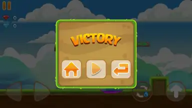 Fire Kid And Water Kid - Forever Love скриншот 7