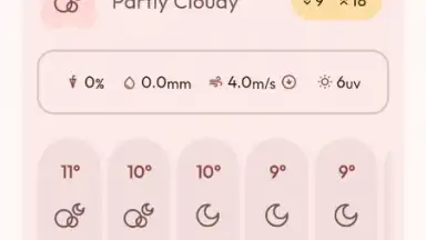 Overmorrow скриншот 3