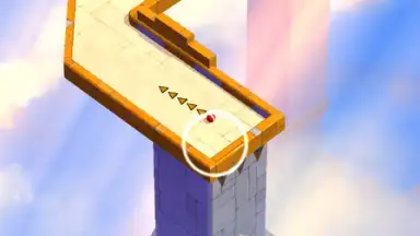 Temple Roll скриншот 1