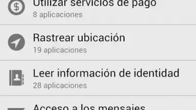 ESET Mobile Security and Antivirus скриншот 1