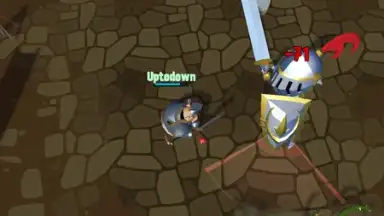 Pocket Legends Adventures скриншот 5
