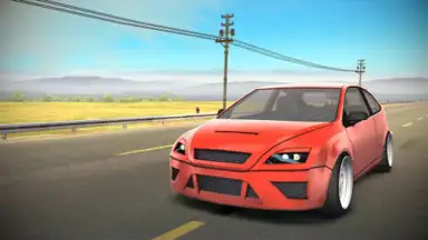 Drift Ride - Traffic Racing скриншот 4