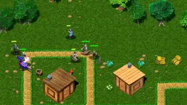 Forgotten Tales RPG скриншот 3
