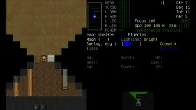 Cataclysm: Dark Days Ahead скриншот 4