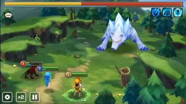 Summoners War скриншот 2