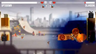 CATS: Crash Arena Turbo Stars скриншот 10