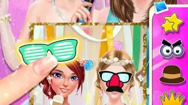 Wedding Photo Booth скриншот 6