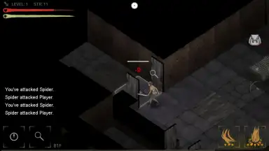 Darkness Survival скриншот 3