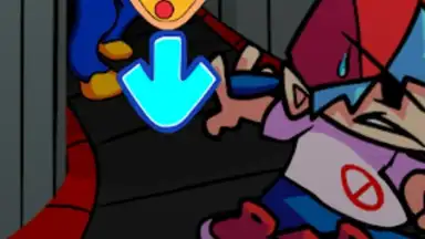 FNF Playtime Run скриншот 10