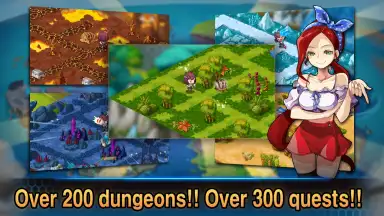 Monster Raid скриншот 5
