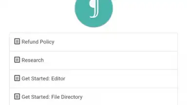 JotterPad скриншот 5