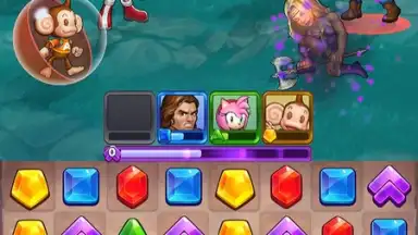 SEGA Heroes скриншот 3