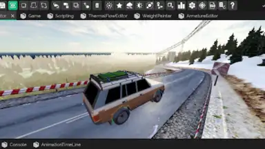 ITsMagic Engine - Create games скриншот 6