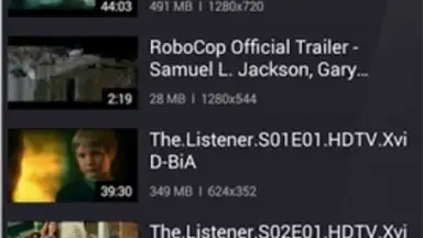 KMPlayer скриншот 5