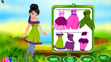 Princess games for girls скриншот 1