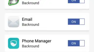 Fast App Cache Cleaner скриншот 3