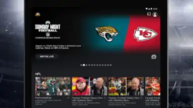 NBC Sports скриншот 6