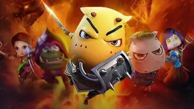 Rush of Heroes скриншот 5