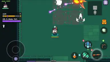 My Heroes: Dungeon Raid скриншот 10