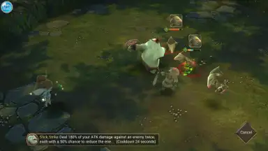 Crystal Hearts World скриншот 7