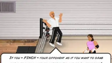 Wrestling Revolution скриншот 7