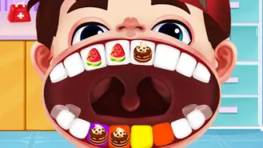 Dentist games скриншот 12