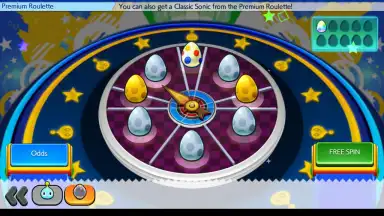 Sonic Runners Revival скриншот 5