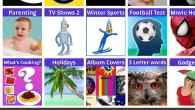 100 PICS Puzzles скриншот 6