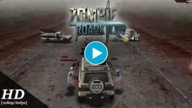 Zombie Roadkill 3D скриншот 1